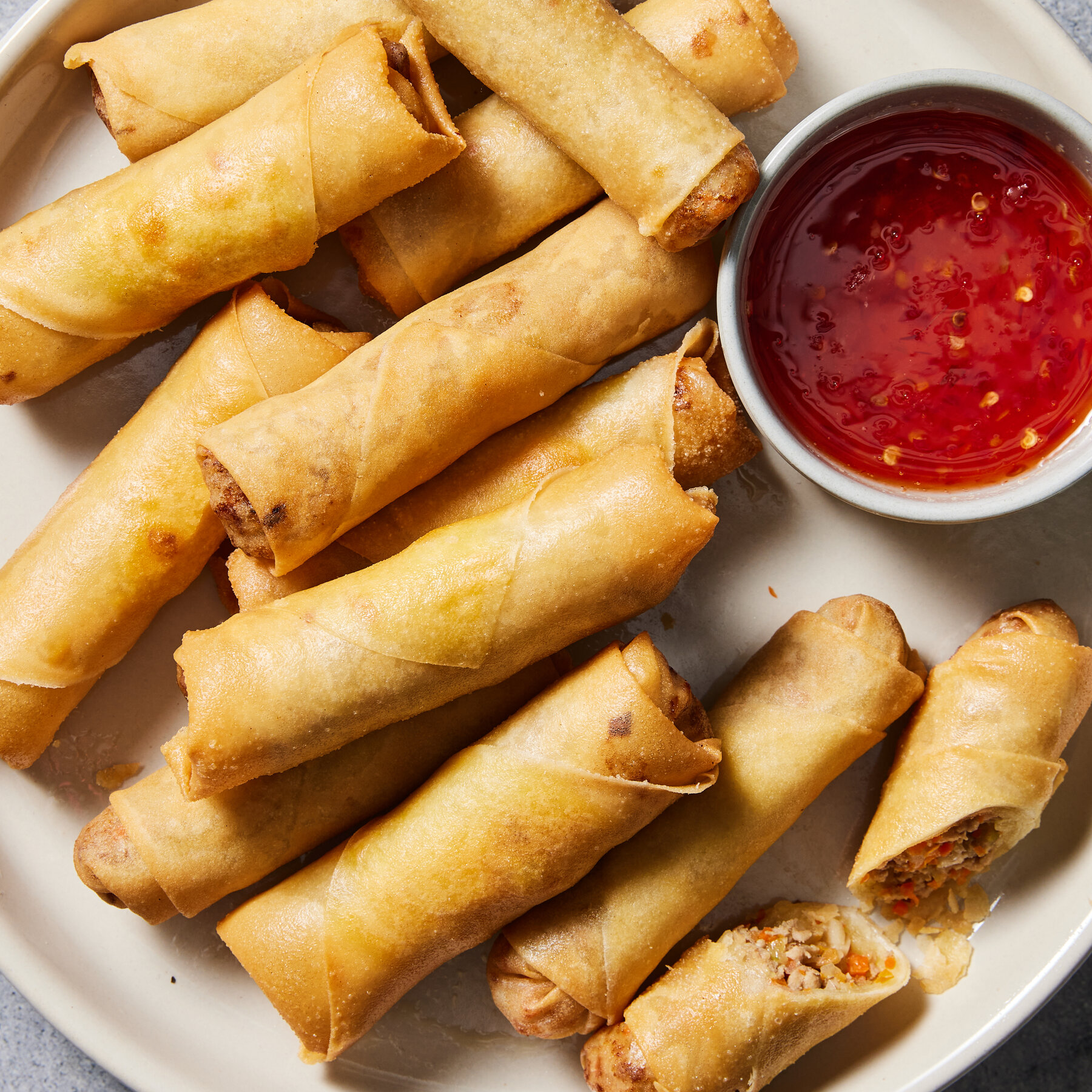Lumpia: The Golden, Shatteringly Crispy Crowd-Pleaser