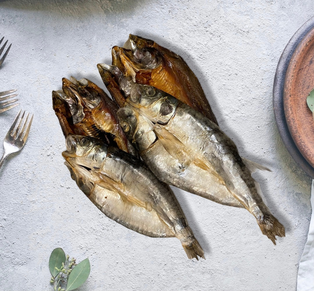 Dried Spanish Sardines