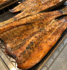 Smoked Mullet